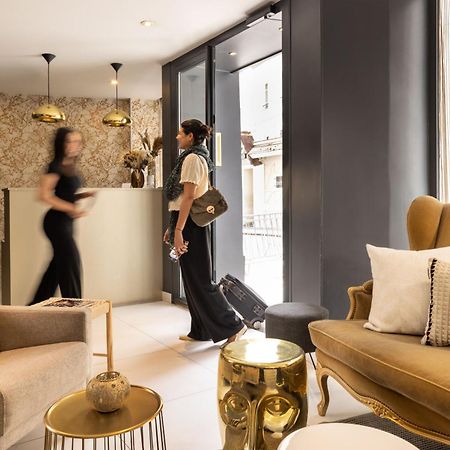 Villa Des Ambassadeurs Paris Exteriör bild