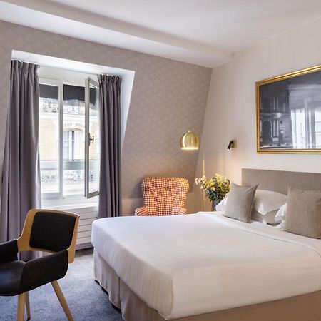 Villa Des Ambassadeurs Paris Exteriör bild