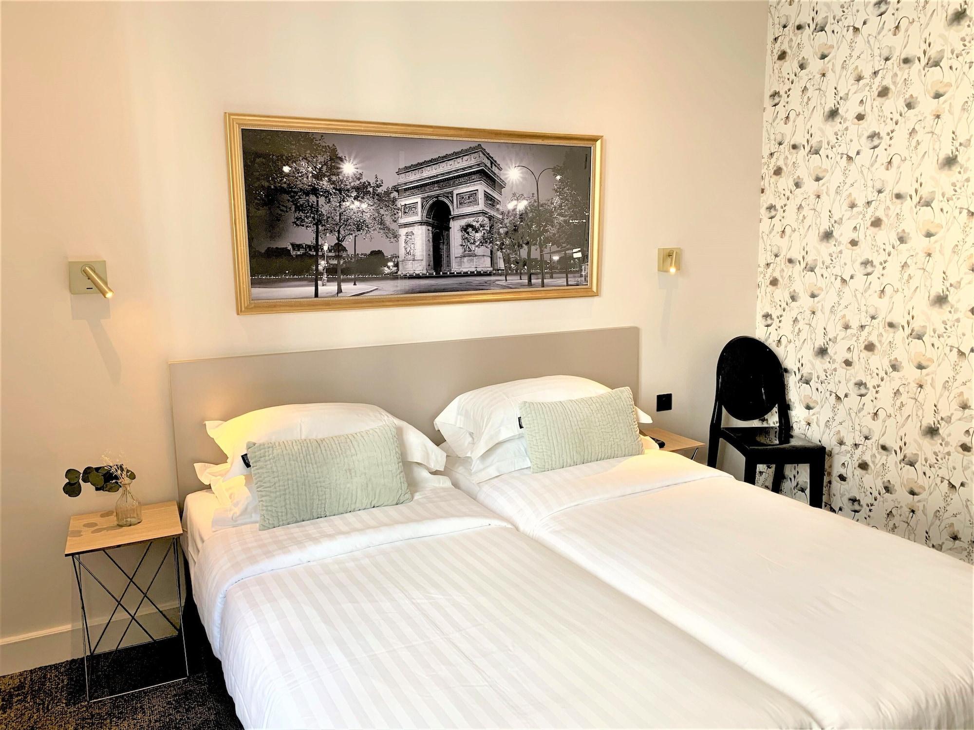 Villa Des Ambassadeurs Paris Exteriör bild
