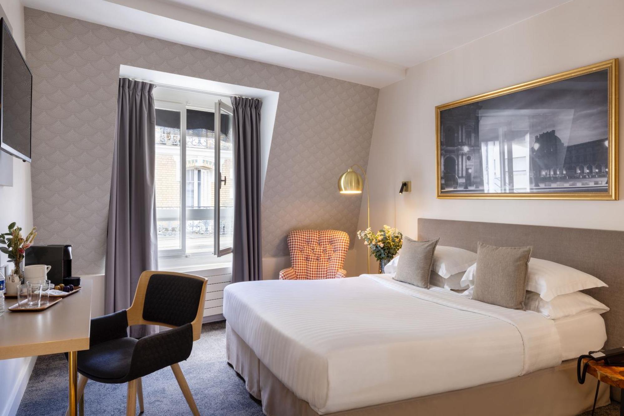 Villa Des Ambassadeurs Paris Exteriör bild