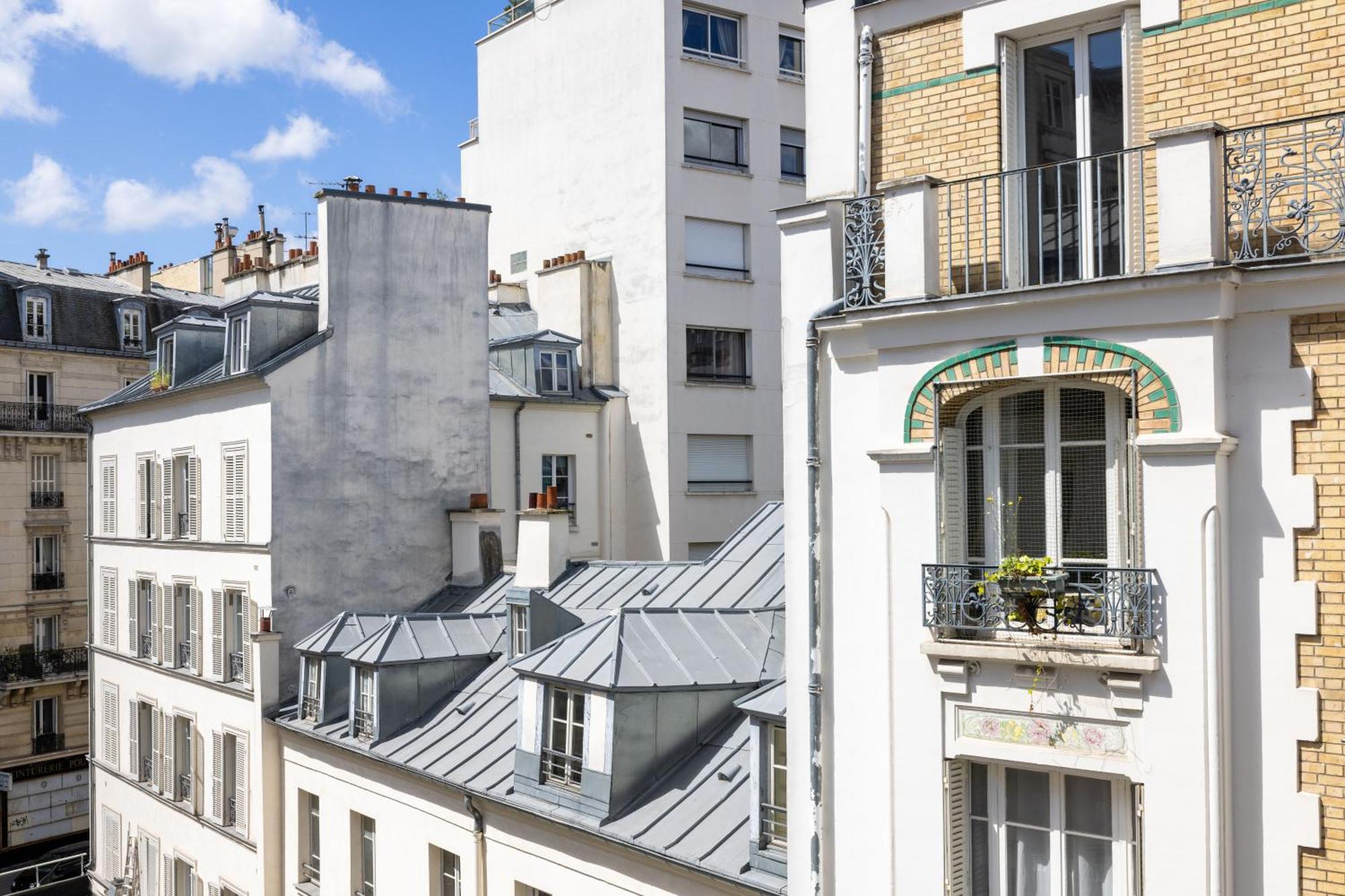 Villa Des Ambassadeurs Paris Exteriör bild